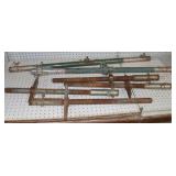 4 Leveling Screw Extension Jacks &