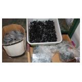 Hardware, Nail Shingles, Composite Deck Screws