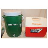 5 Ga. Rubbermaid Menards Water Jug &