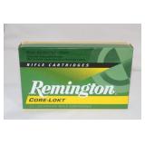 20 Rds. Remington 30-40 Krag 180 Grain, Sealed