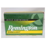 20 Rds. Remington 30-40 Krag 180 Grain