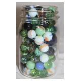 5' Jar of Marbles