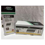 2 Boxes Grip Fast 21 Degrees Framing Nails