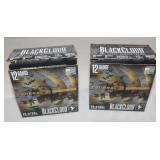 45 Rds. Federal Black Cloud 12 Ga. BB Shot Shells