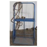 Double Cylinder Dolly Cart