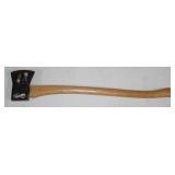 Chopper 1 Axe Made in the USA. Lightly Used;