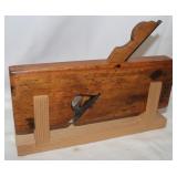 Ohio Tool Co. 7/8' Rabbet Plane Marke 120 w/