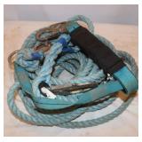 Safety Harness Rope, Approx. 500'