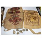 Minnesota Renaissance Festival Bags & Medallions: