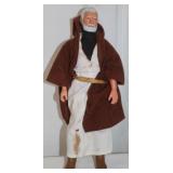 12' Kenner 1978 Obi-Yan Kenobi Doll