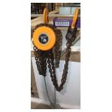 5 Ton Chain Block