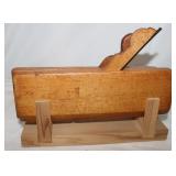 2 Ohio Tool Co. Molding Planes w/ Stand: