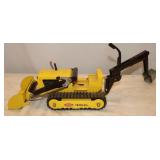 Metal Vintage TONKA Trencher Toy