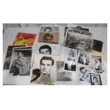 Autographed Movie Star Celebrity Photos and