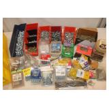 Exterior & Sheet Metal Screws, Gutter Screws &