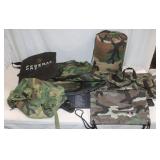 Camo & Hunting Bags and Comforter: AR-15 Mat,
