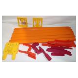 1967 Hot Wheels Track
