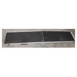 72'x 15' Folding Ramp