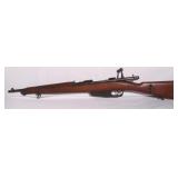 Gardone 939-XVII 7.35mm Rifle,