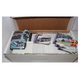 900+/- Maxx Race Cards &