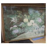 Original Watercolor ï¿½Chrysanthemum Studyï¿½ ;