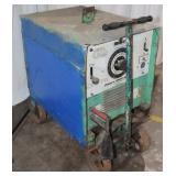 As-IS Miller Dialarc Mo. 250P-AC/DC Welder, untest