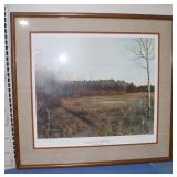 1981 ï¿½November Legacy ï¿½ Whitetails 'Artwork print;
