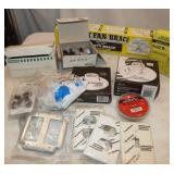 Pull Chain Lamp Holders, Outlet Covers &