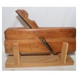 Vintage Ohio Tool Co. 7/8' Beading Plane Marked 43