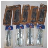 NEW Hardware: Barrel Bolts, Screw Hook &