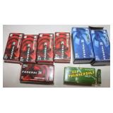 365 Rds. 22LR Cartridges:
