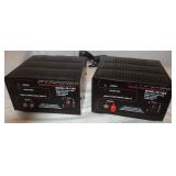 2 Pyramid PS-12KX Power Supply's Converters