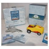 Hallmark Legends in Flight F-14A Tomcat &