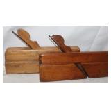 2 Ohio Tool Co. Beaded Planes:
