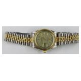 Rolex Oyster Perpetual Day-Date Wrist Watch