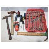 Socket Set, Hammers, Nut Drivers,ï¿½