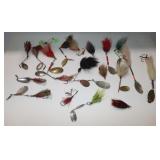 Vintage Spinner Baits