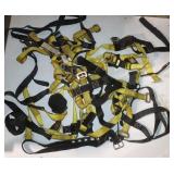 4 Safety Harnesses