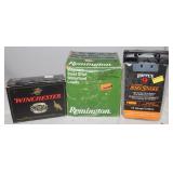 32 Rds. 10 Ga. Shot Shells w/