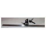 Starrett 33HC 24ï¿½ Combination Square in orig.