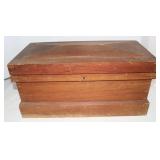 21x11x10' Wooden Chest