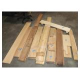 20+ Pieces of Lumber: Butternut, Cherry and
