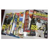 24+ Tuff Stuff Magazine Covers of LeBron James &