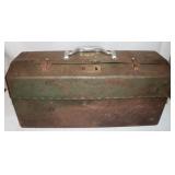 6-Tray Grip Loc Tackle Box w/