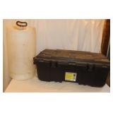 Plano XXL Storage Trunk 27 Gal. &