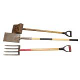 2 Shovels & Pitchfork