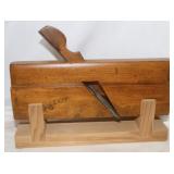 Ohio Tool Co. Ogee Molding Plane Marked 62 w/