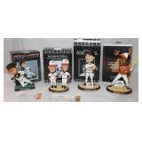 4 Baltimore Orioles Bobbleheads: