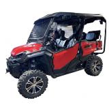 2018 Pioneer 5 1000 Honda UTV, Runs and Drives