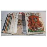 5 Look Magazines (1964-1965) &